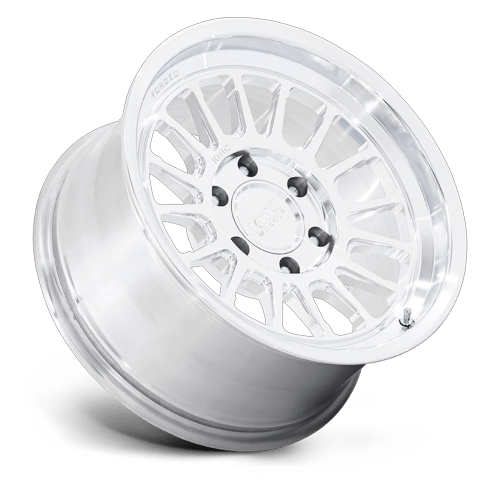 KMC Km447 Impact Forged Monoblock 18X9 6X139.7 +0MM Raw Machined