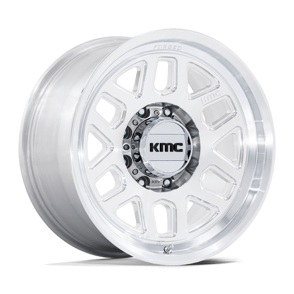KMC Km451 Mesa Forged Monoblock 18X9 8X165.1 +0MM Raw Machined