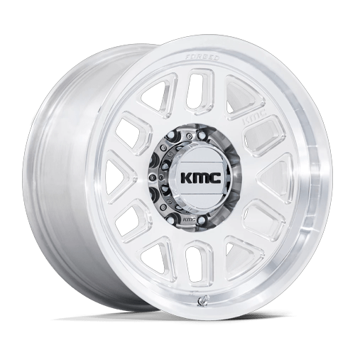 KMC Km451 Mesa Forged Monoblock 18X9 8X170 +0MM Raw Machined