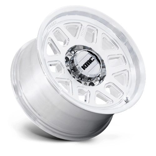 KMC Km451 Mesa Forged Monoblock 18X9 8X170 -12MM Raw Machined