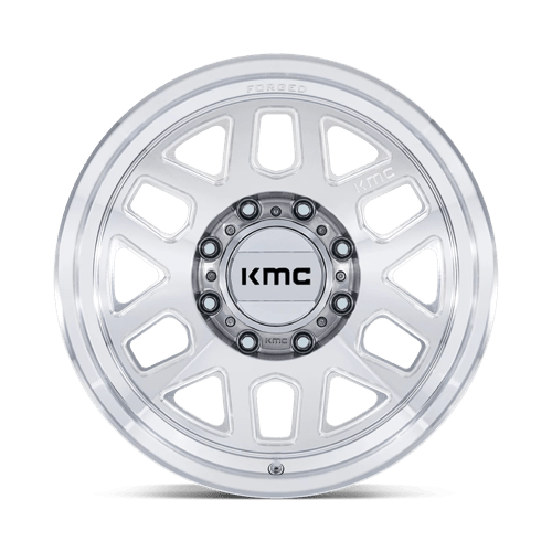 KMC Km451 Mesa Forged Monoblock 18X9 8X165.1 +0MM Raw Machined