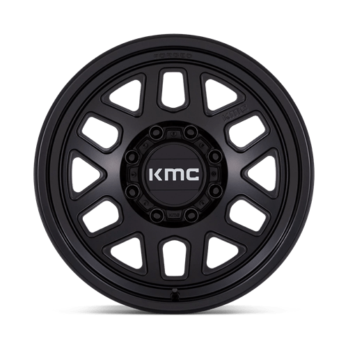 KMC Km451 Mesa Forged Monoblock 18X9 8X170 -12MM Satin Black