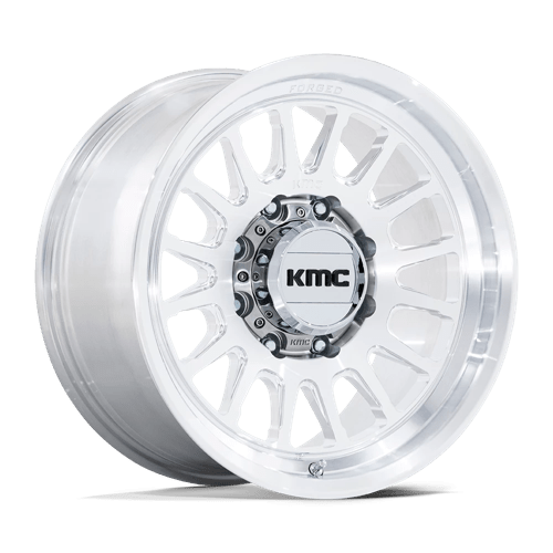 KMC Km452 Impact Forged Monoblock 18X9 8X170 +18MM Raw Machined