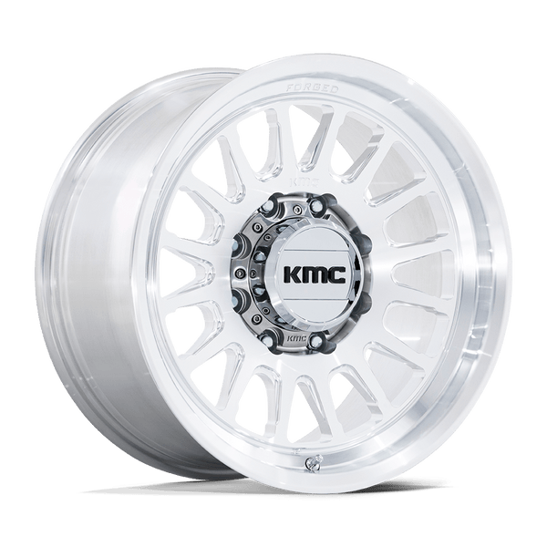 KMC Km452 Impact Forged Monoblock 18X9 8X180 +0MM Raw Machined
