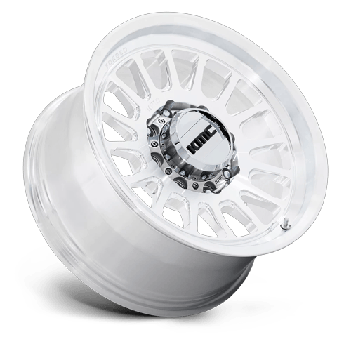 KMC Km452 Impact Forged Monoblock 18X9 8X180 +0MM Raw Machined