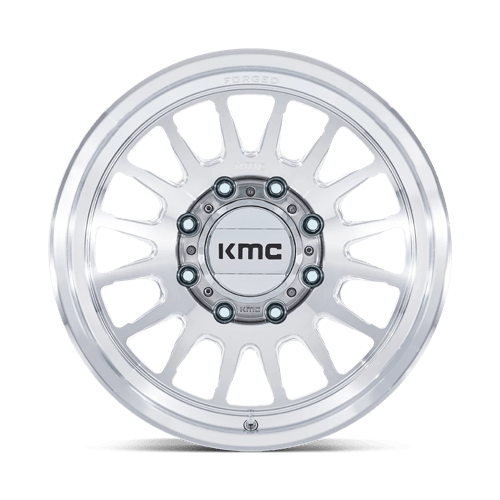 KMC Km452 Impact Forged Monoblock 18X9 8X170 +0MM Raw Machined