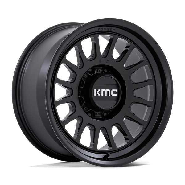 KMC Km452 Impact Forged Monoblock 18X9 8X180 +0MM Satin Black