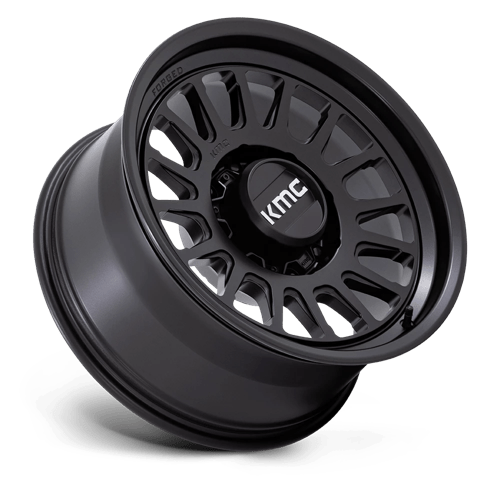 KMC Km452 Impact Forged Monoblock 18X9 8X170 -12MM Satin Black