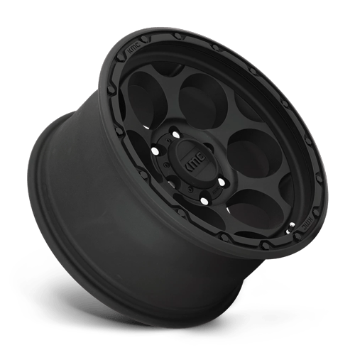 KMC Km541 Dirty Harry 18X8.5 6X139.7 +18MM Textured Black