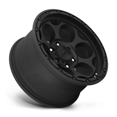 KMC Km541 Dirty Harry 17X8.5 5X127 +18MM Textured Black