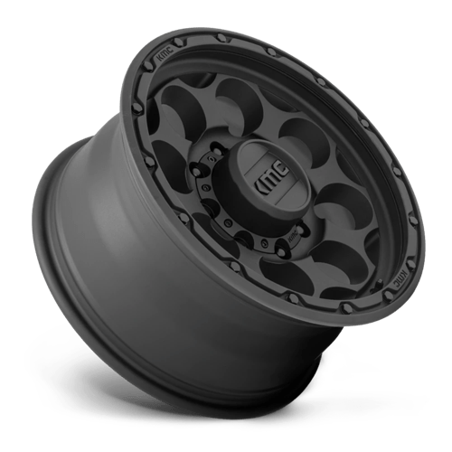 KMC Km541 Dirty Harry 17X8.5 8X180 +0MM Textured Black