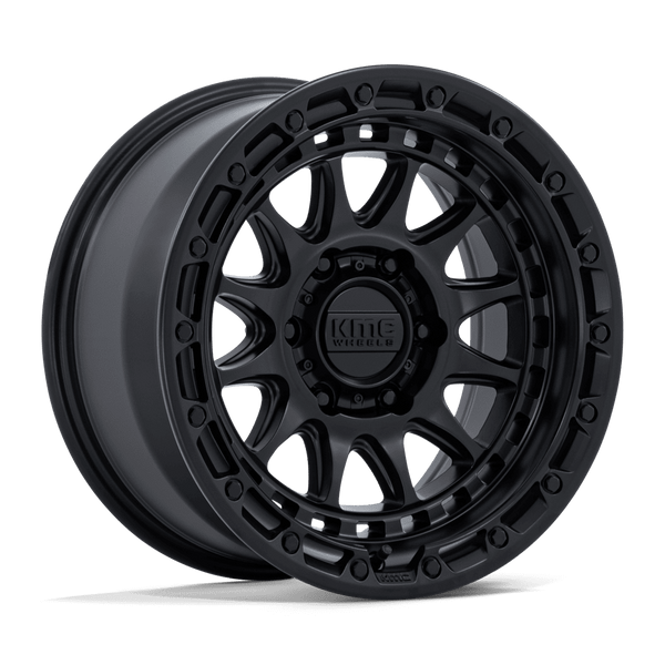 KMC Km556 Crux 17X8.5 6X135 +0MM Blackout
