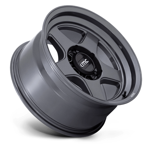 KMC Km728 Lobo 17X8.5 6X139.7 -10MM Matte Anthracite