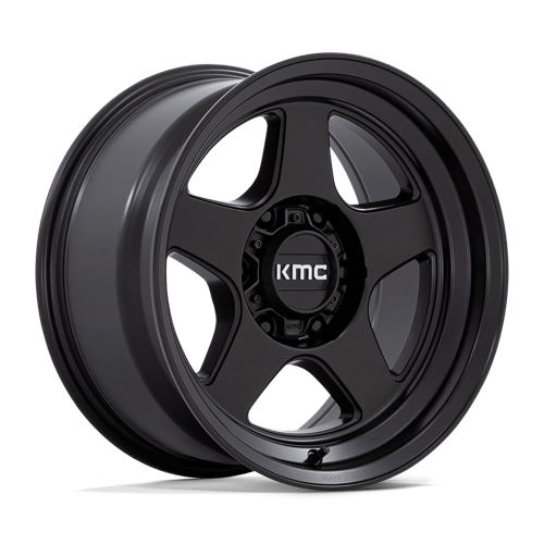 KMC Km728 Lobo 17X8.5 6X135 -10MM Matte Black