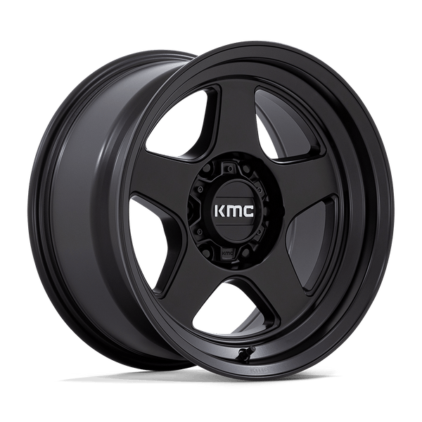 KMC Km728 Lobo 17X8.5 6X139.7 -10MM Matte Black