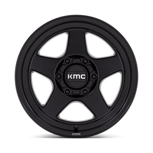 KMC Km728 Lobo 17X8.5 6X139.7 -10MM Matte Black