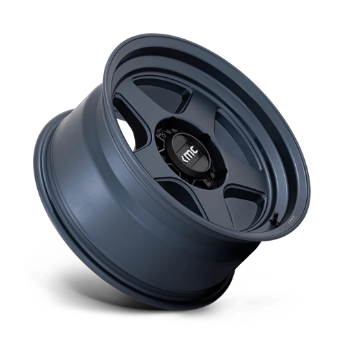 KMC Km728 Lobo 17X8.5 6X139.7 -10MM Metallic Blue