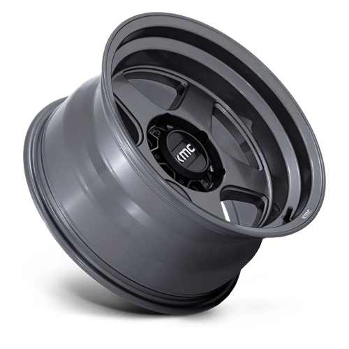 KMC Km728 Lobo 17X8.5 6X114.3 +18MM Matte Anthracite