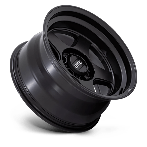 KMC Km728 Lobo 17X8.5 5X127 -10MM Matte Black