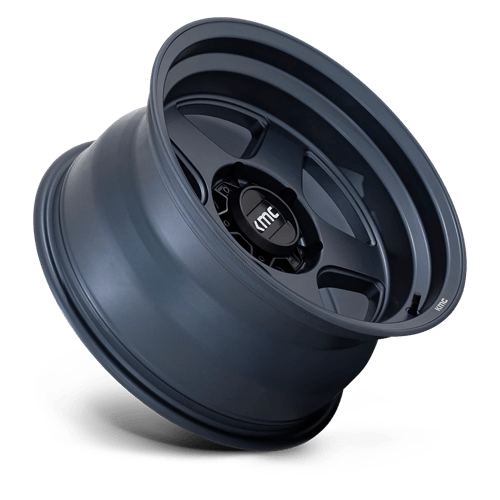 KMC Km728 Lobo 17X8.5 6X135 +18MM Metallic Blue