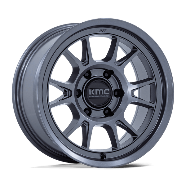 KMC Km729 Range 17X8.5 6X114.3 +0MM Matte Anthracite