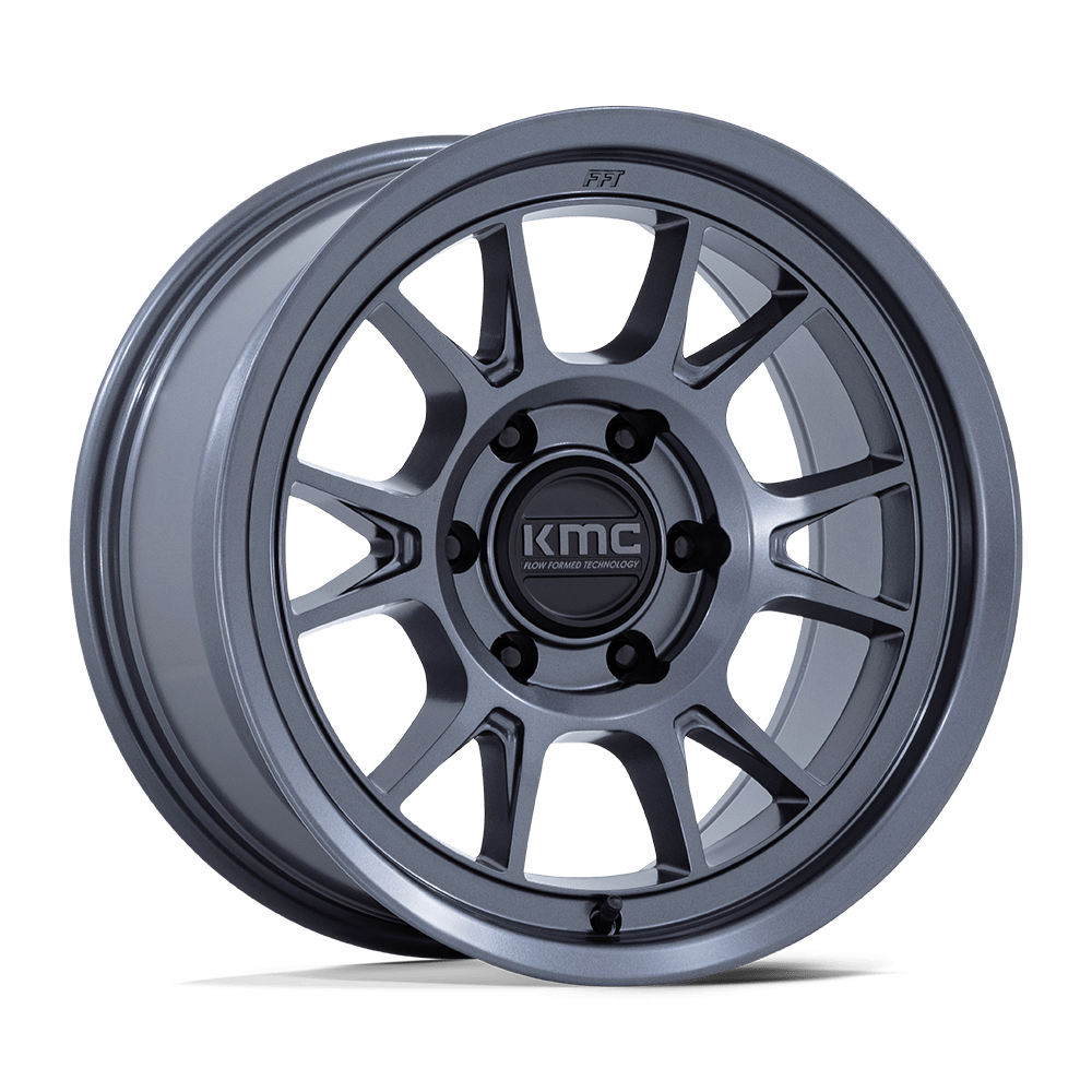 KMC Km729 Range 17X8.5 5X150 -10MM Matte Anthracite