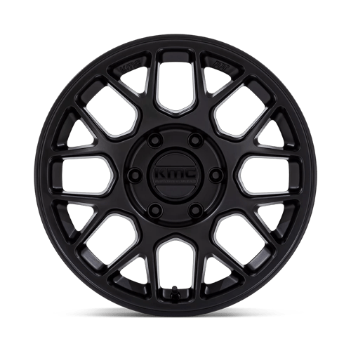 KMC Km730 Hatchet 17X8.5 6X135 +0MM Matte Black