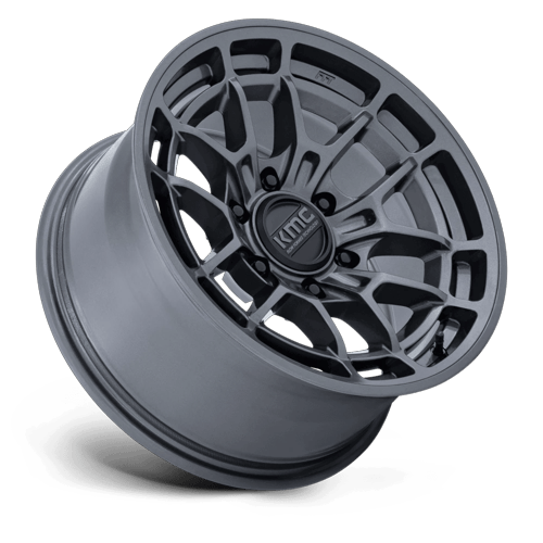 KMC Km732 Archer 17X8.5 6X135 +0MM Gloss Anthracite