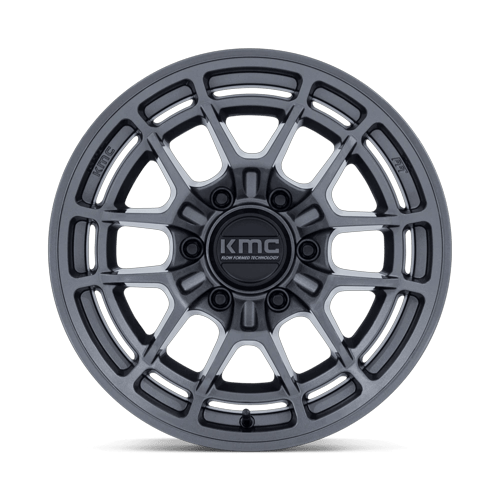 KMC Km732 Archer 17X8.5 6X139.7 +0MM Gloss Anthracite