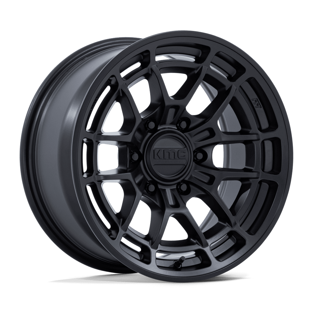 KMC Km732 Archer 17X8.5 6X139.7 +0MM Matte Black