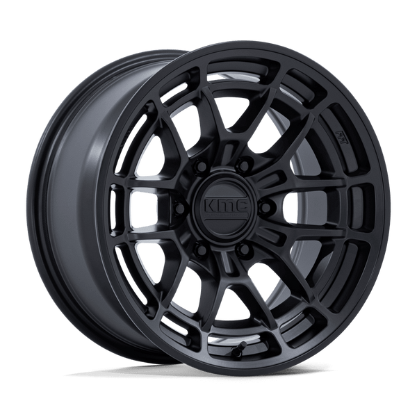 KMC Km732 Archer 17X8.5 6X139.7 +0MM Matte Black