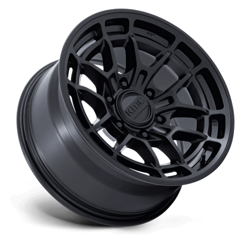 KMC Km732 Archer 17X8.5 6X135 +25MM Matte Black
