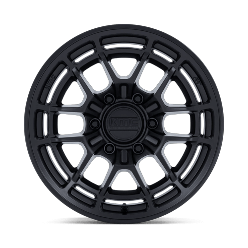 KMC Km732 Archer 17X8.5 6X135 +25MM Matte Black