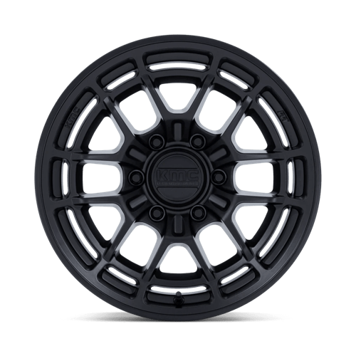KMC Km732 Archer 17X8.5 6X139.7 +0MM Matte Black