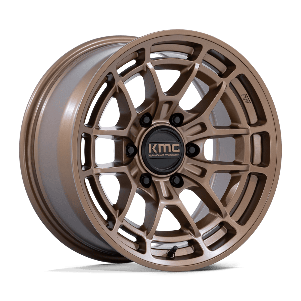 KMC Km732 Archer 17X8.5 6X139.7 +25MM Matte Bronze