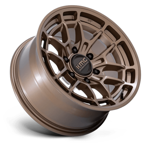 KMC Km732 Archer 17X8.5 6X139.7 +25MM Matte Bronze