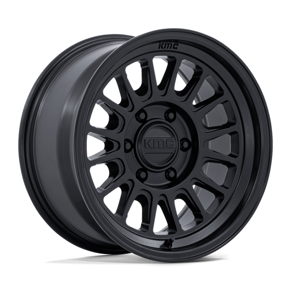 KMC Km733 Impact Fft 17X8.5 6X139.7 +0MM Matte Black