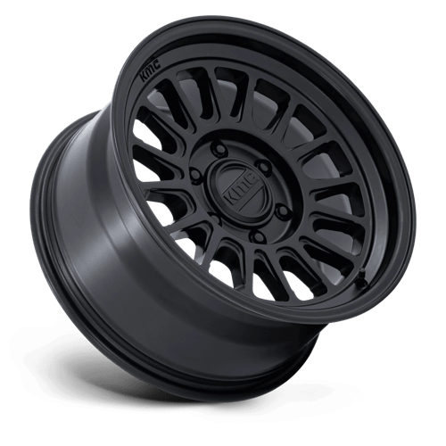 KMC Km733 Impact Fft 18X9 8X180 +18MM Matte Black