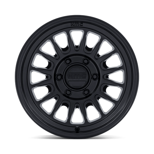 KMC Km733 Impact Fft 18X9 6X139.7 +18MM Matte Black