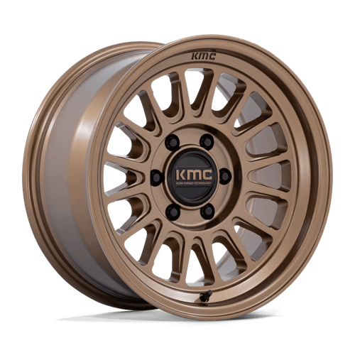 KMC Km733 Impact Fft 18X9 6X139.7 +18MM Matte Bronze