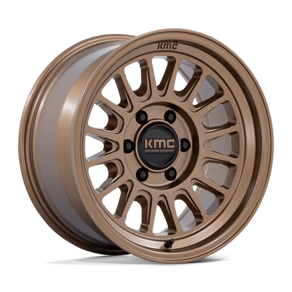 KMC Km733 Impact Fft 18X9 8X170 +18MM Matte Bronze