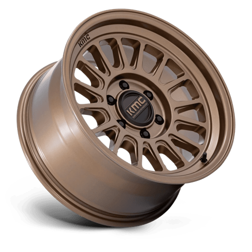 KMC Km733 Impact Fft 18X9 8X170 +0MM Matte Bronze