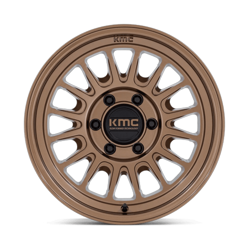 KMC Km733 Impact Fft 18X9 8X170 +0MM Matte Bronze