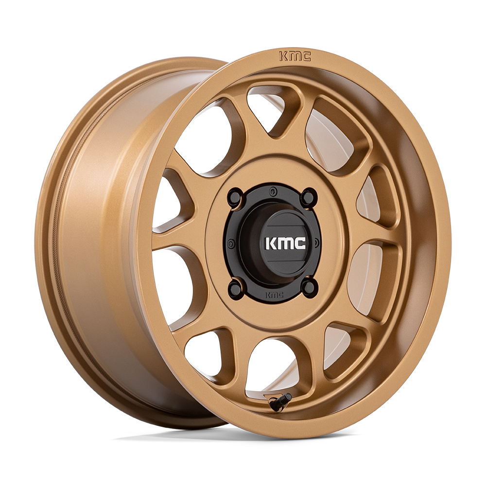 KMC - Toro S UTV 15X7 4X156 M-brnz 10MM