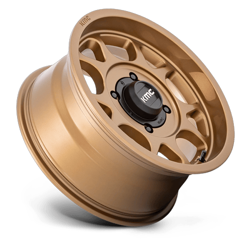 KMC - Toro S UTV 15X7 4X156 M-brnz 10MM