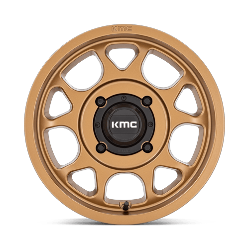 KMC - Toro S UTV 15X7 4X156 M-brnz 10MM