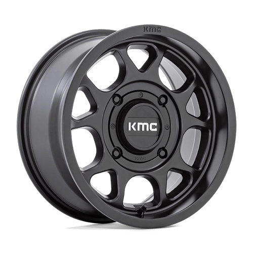 KMC - Toro S UTV 15X7 4X156 S-blk 10MM
