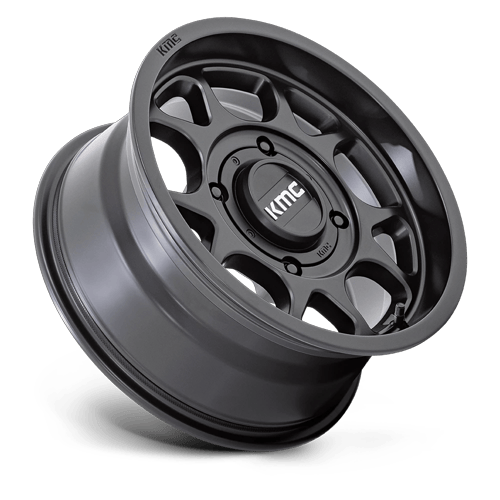 KMC - Toro S UTV 15X7 4X156 S-blk 10MM