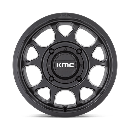KMC - Toro S UTV 15X7 4X156 S-blk 10MM
