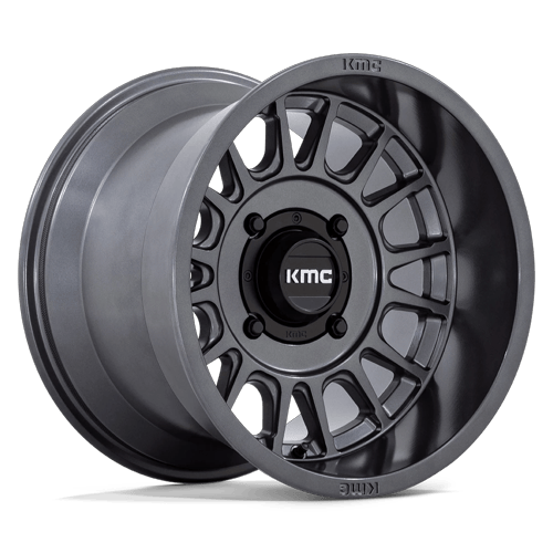 KMC - Impact UTV 15X10 4X137 96 Anth +0